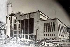 Oran - Ravin Blanc - Centrale Thermique - 1951 - 07